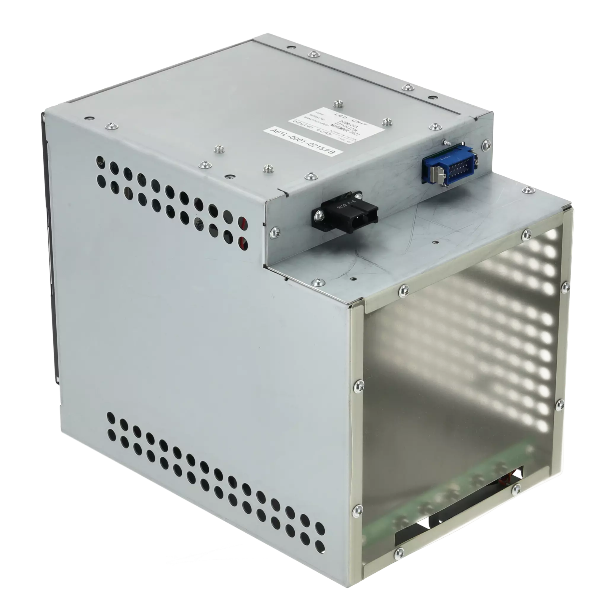 FANUC - A61L-0001-0215#B - LCD & LED Displays