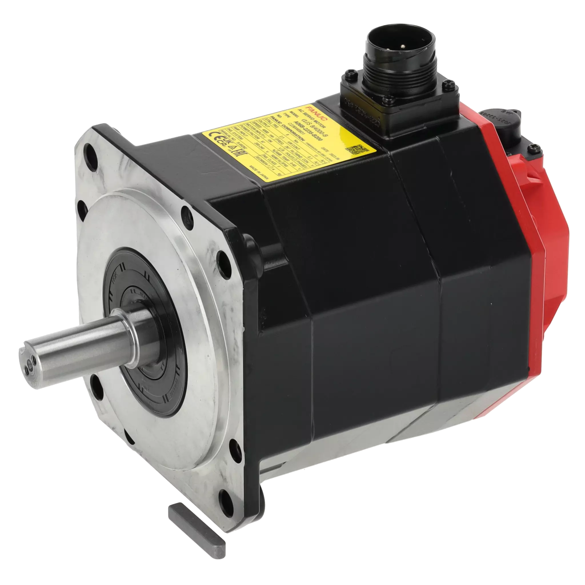FANUC - A06B-2235-B200 - Servo Motors