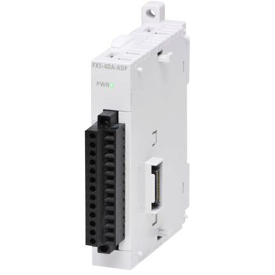 MITSUBISHI - FX5-4AD-ADP - PLC Expansion Modules