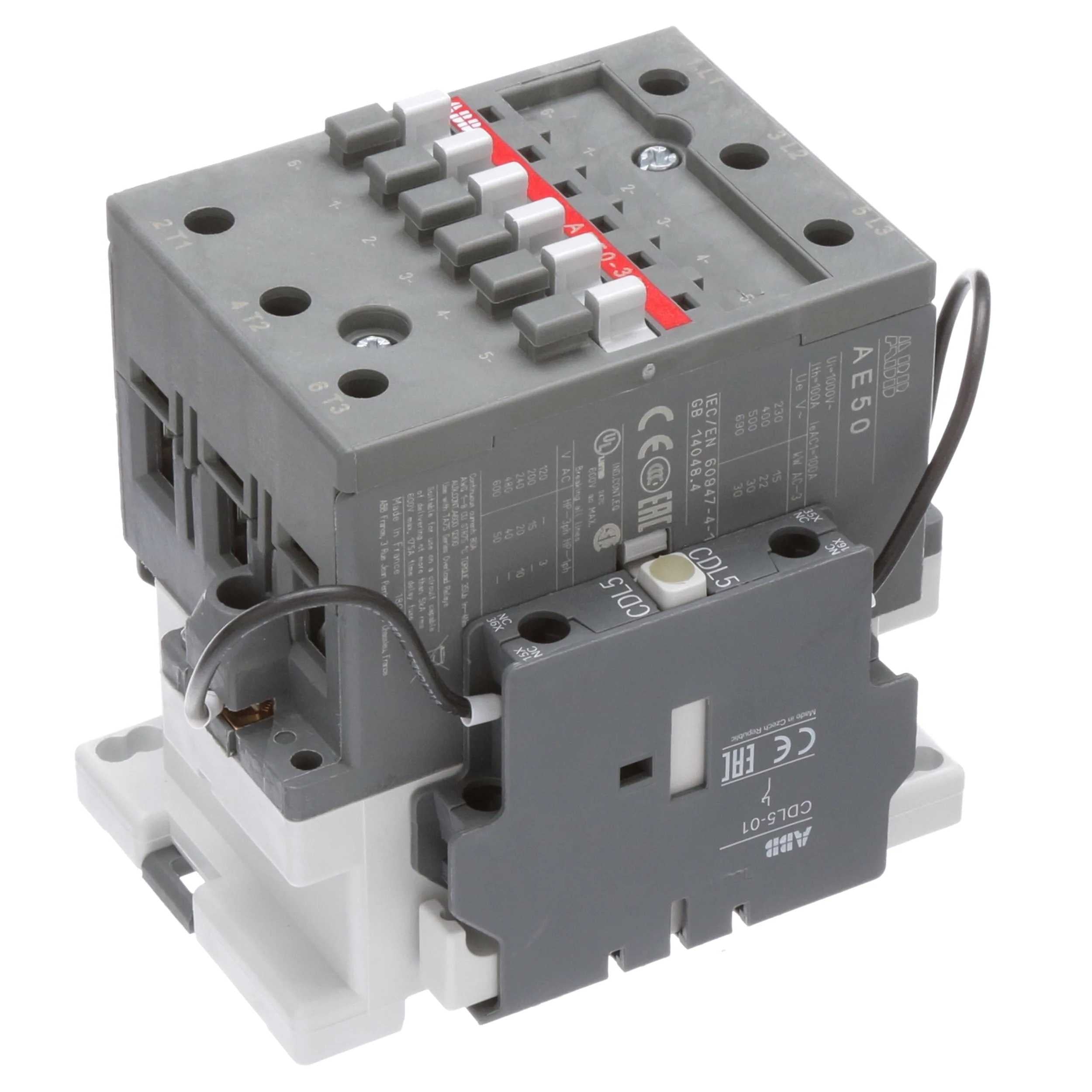 ASEA BROWN BOVERI - 1SBL359001R8111 - Contactors & Starters