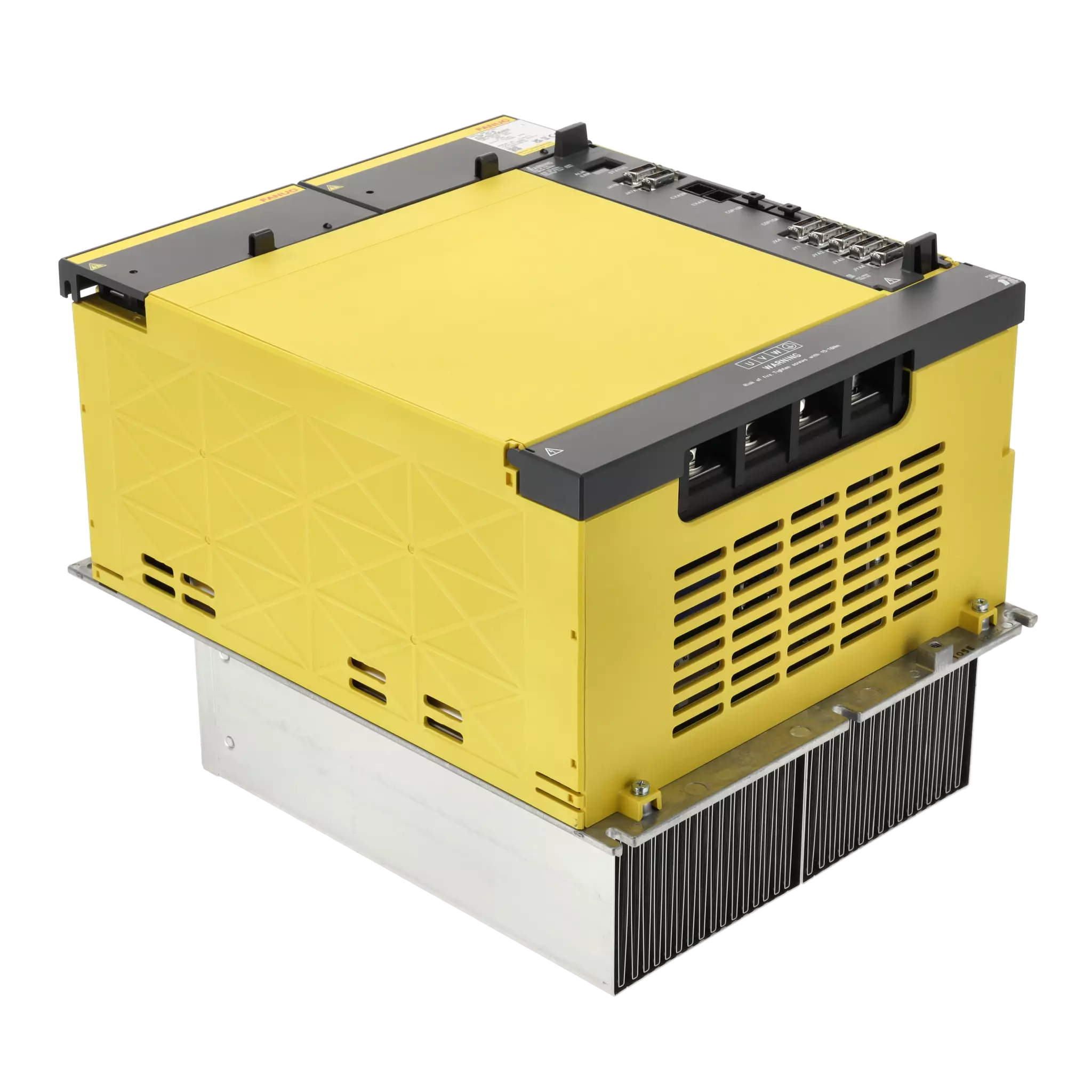 FANUC - A06B-6220-H045#H600 - Servo Drives & Controls