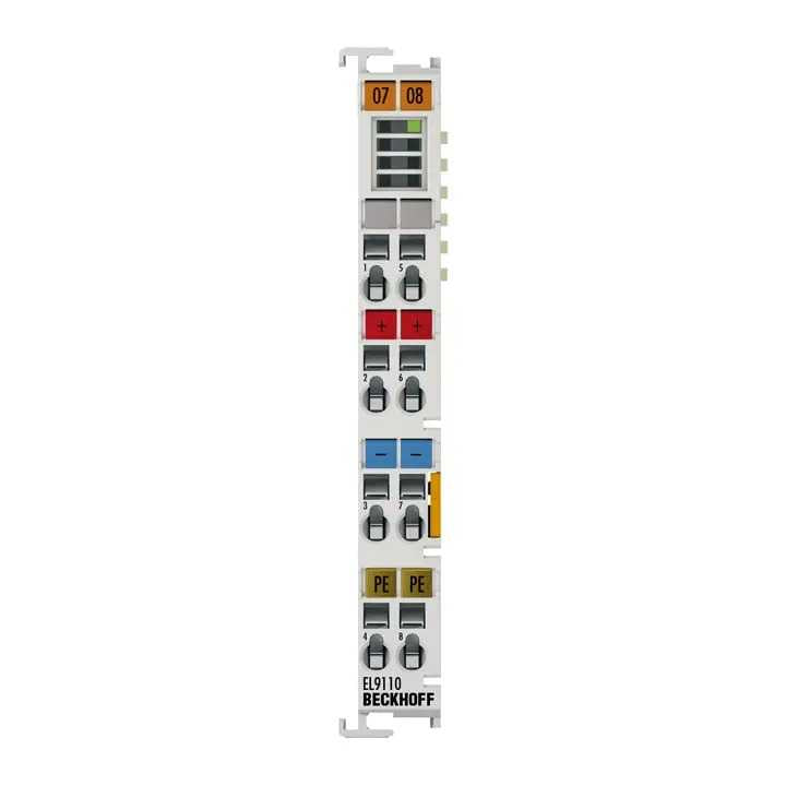 BECKHOFF - EL9110 - PLC Accessories