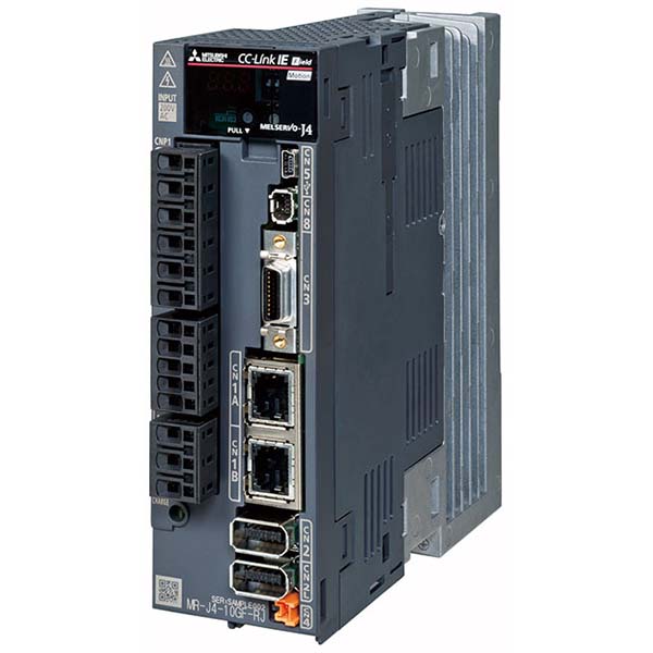 MITSUBISHI - MR-J4-20GF-RJ - Drives