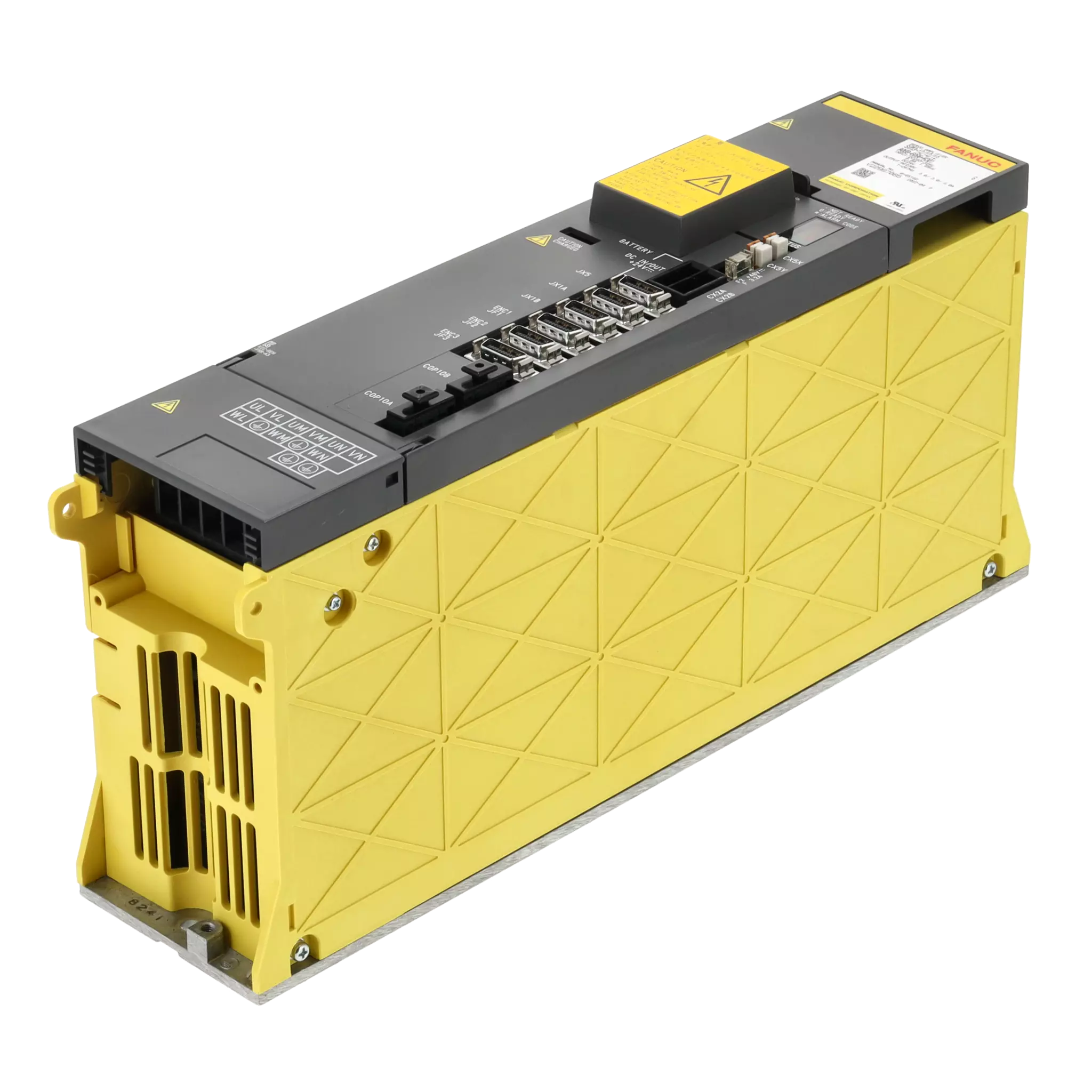 FANUC - A06B-6096-H301 - Servo Drives