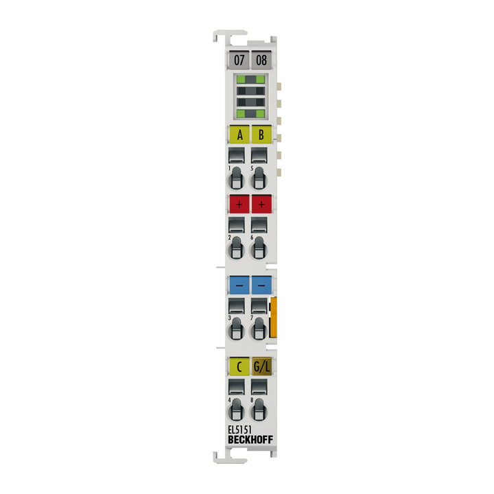 BECKHOFF - EL5151 - PLC Expansion Modules