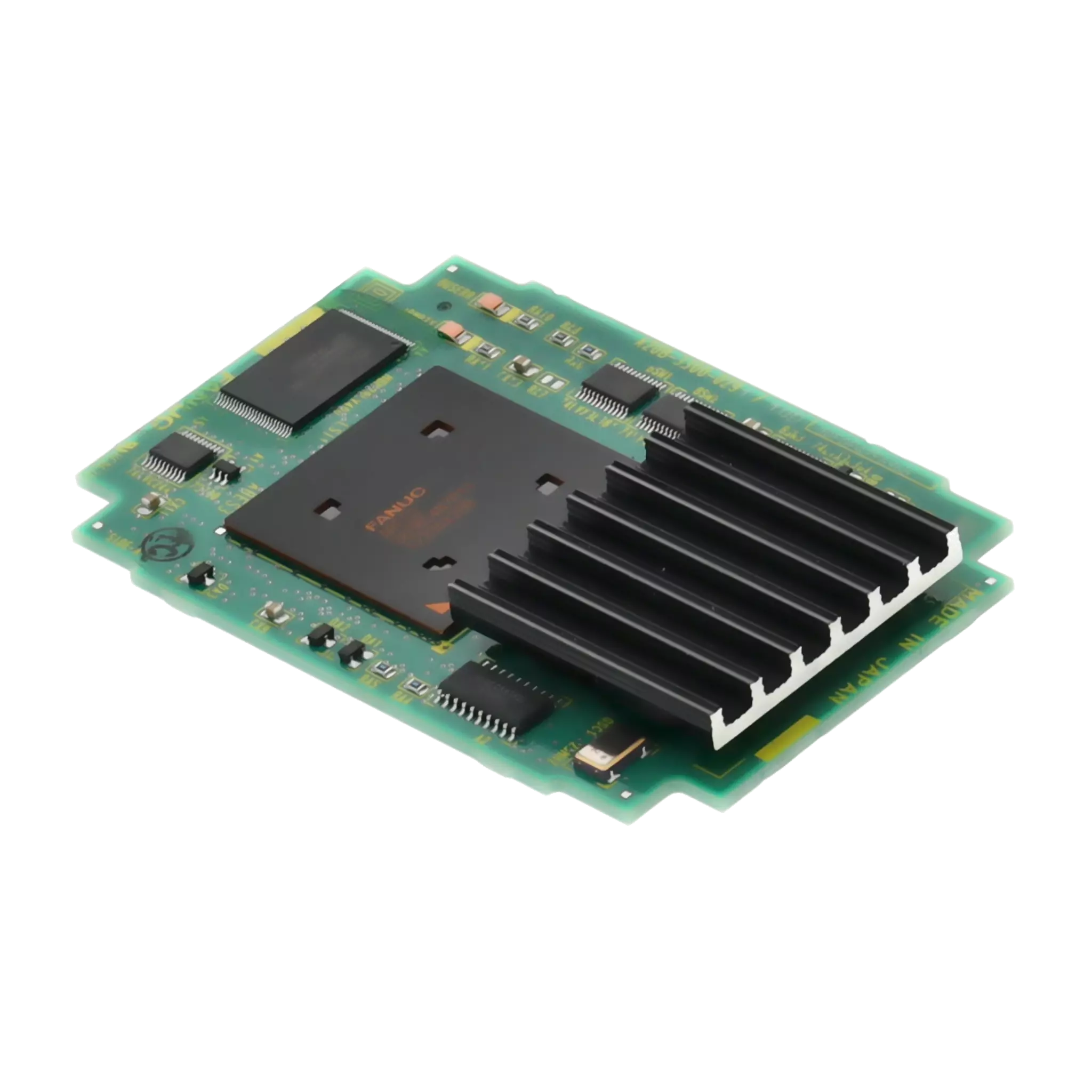 FANUC - A20B-3300-0291 - CPU & Control Circuit Boards