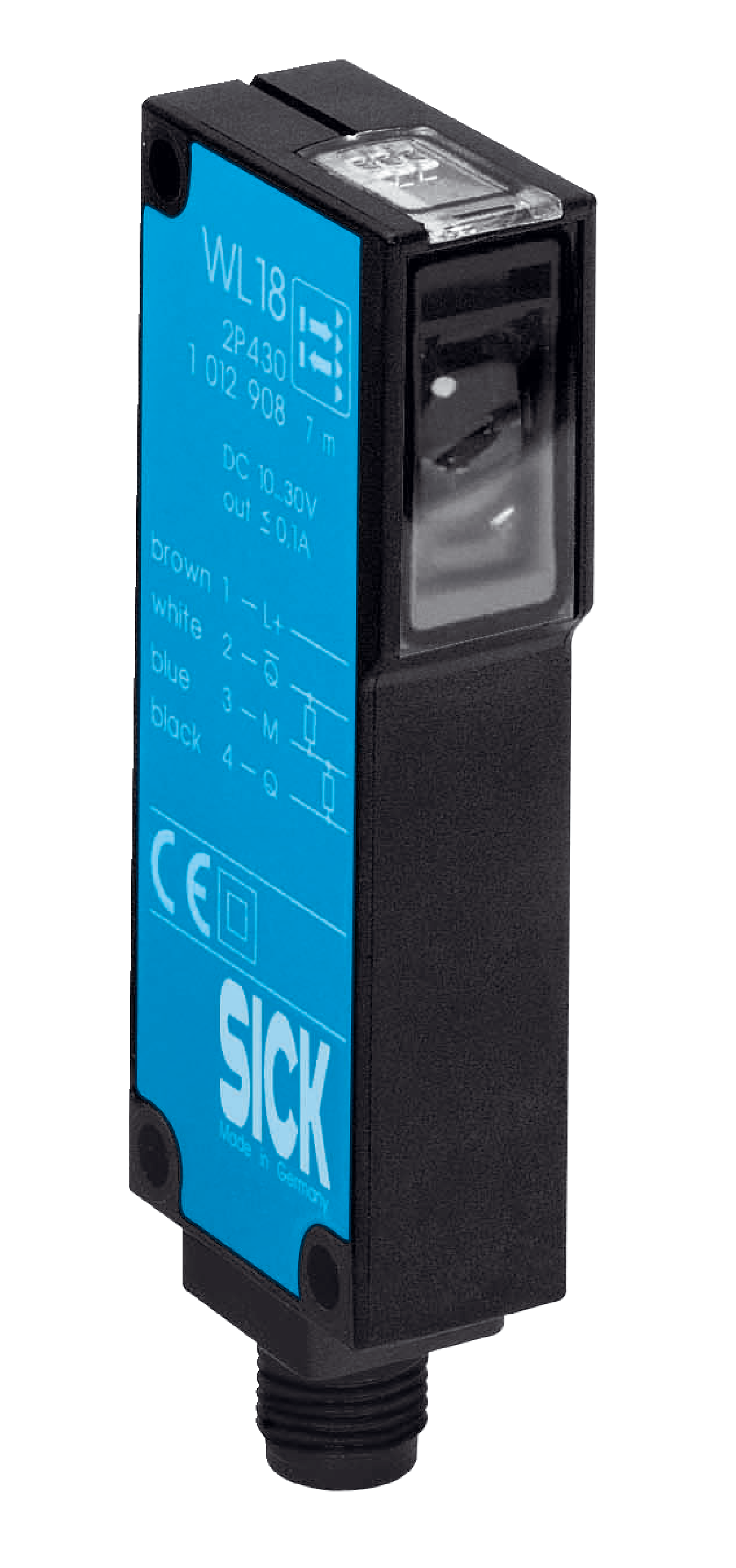 SICK - 1012912 - Photoelectric Sensors