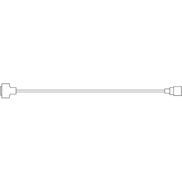 MITSUBISHI - MR-JHSCBL50M-H - Servo Cables & Accessories