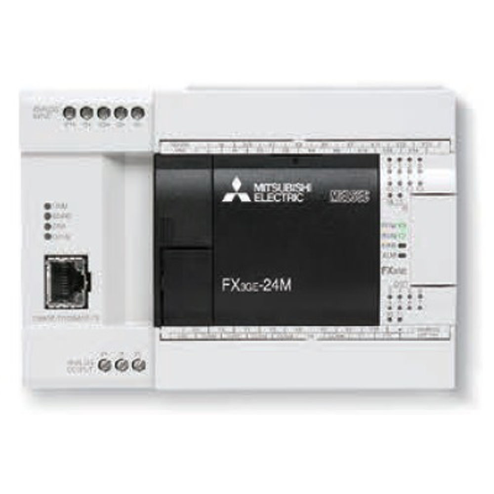 MITSUBISHI - FX3GE-24MR/DS - PLC Expansion Modules