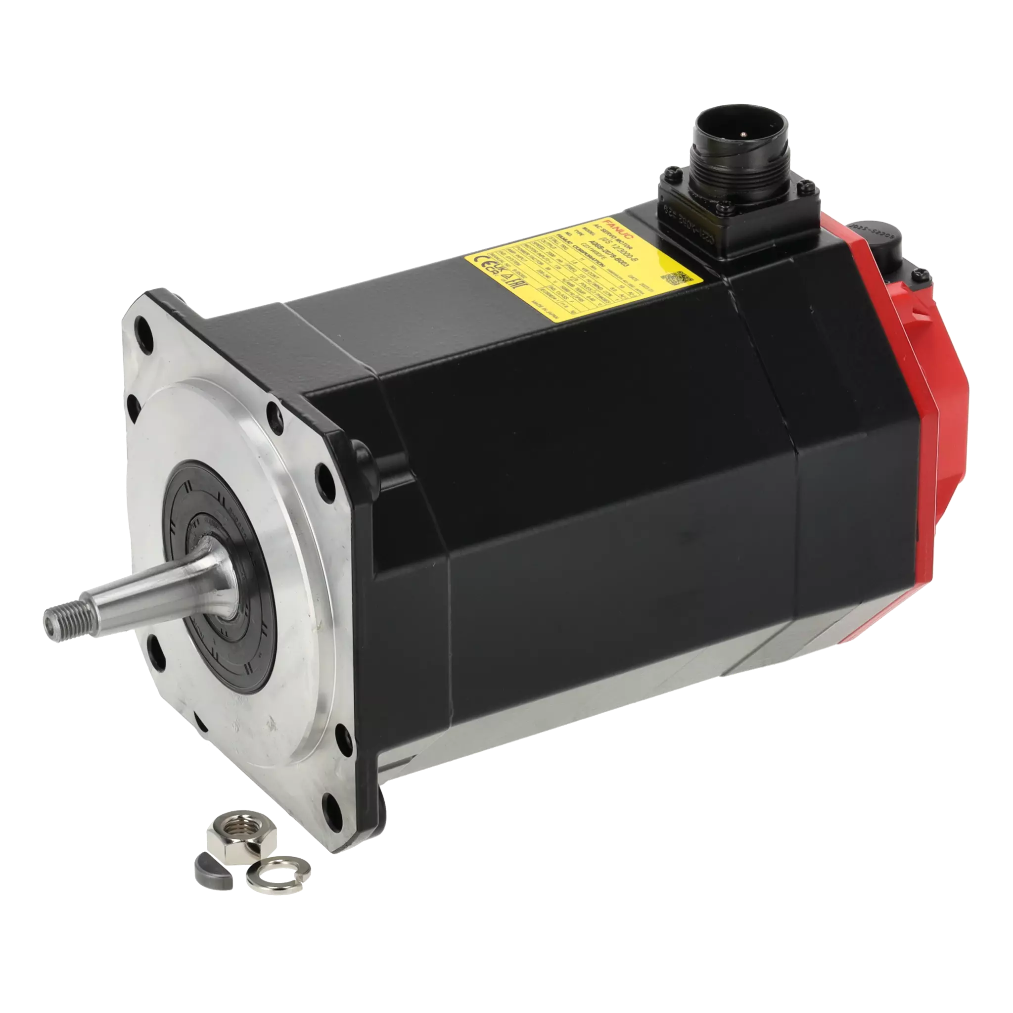 FANUC - A06B-2078-B003 - Servo Motors