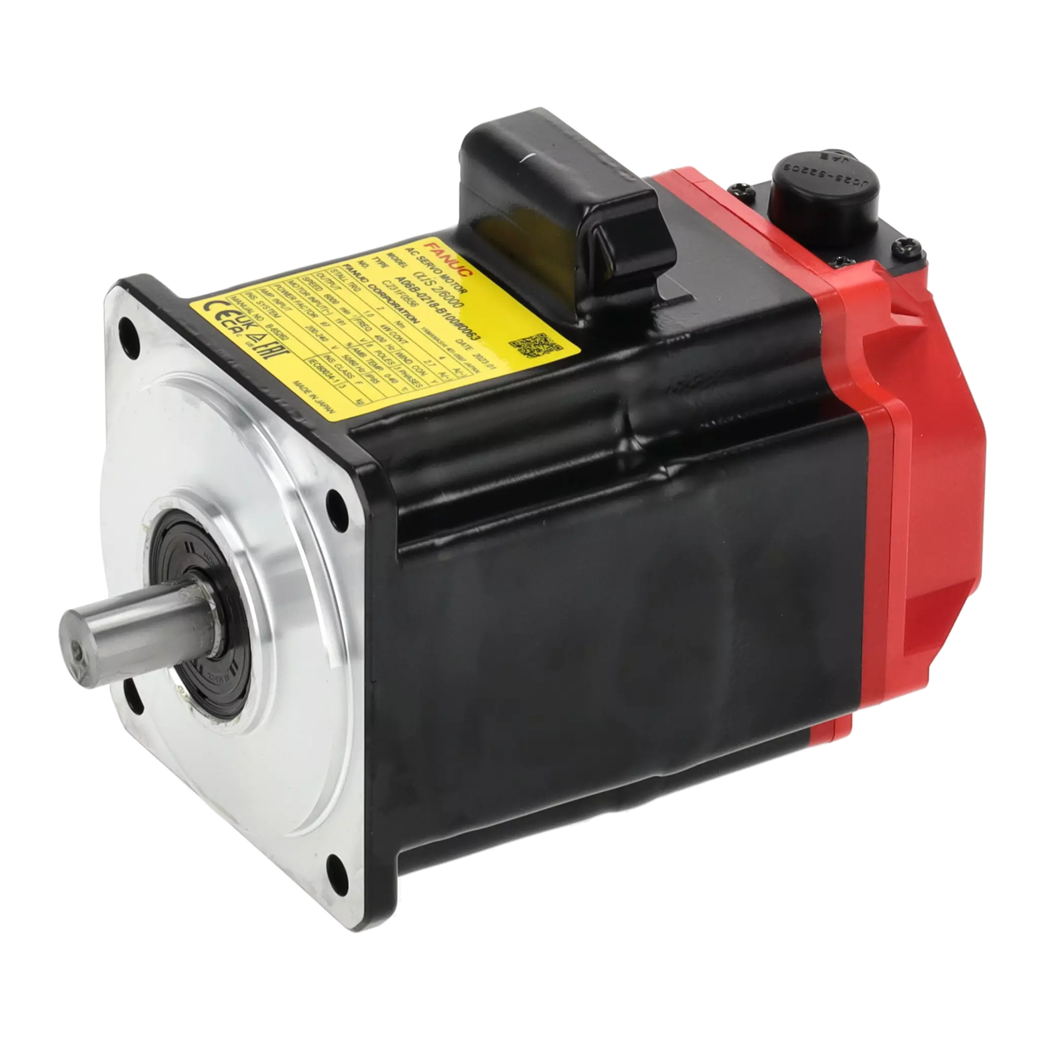 FANUC - A06B-0218-B100#0063 - Servo Motors