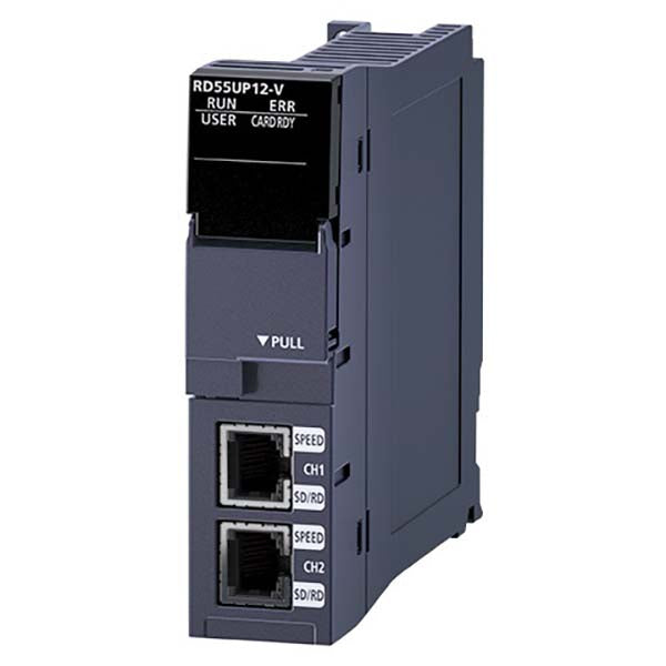 MITSUBISHI - RD55UP12-V - PLC Expansion Modules