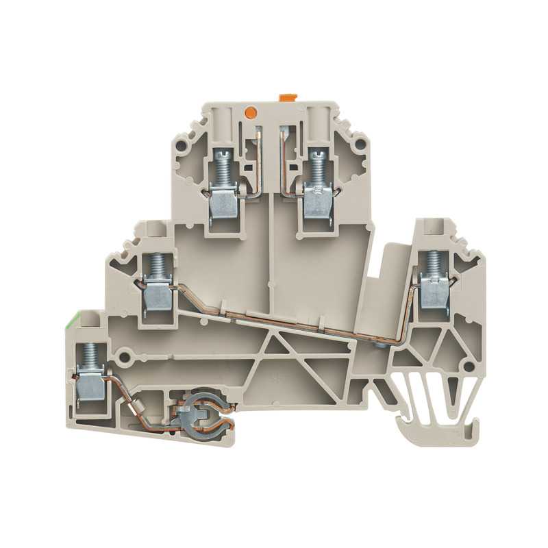 WEIDMULLER - 1247420000 - Terminal Strip Wiring