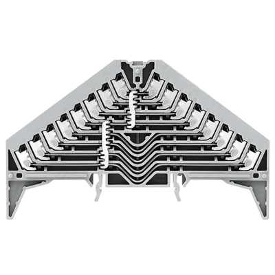 WEIDMULLER - 1173850000 - Terminal Strip Wiring