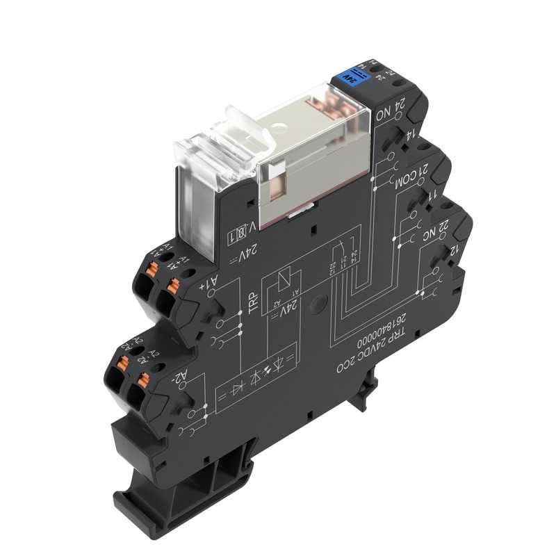 WEIDMULLER - 2618400000 - Relays