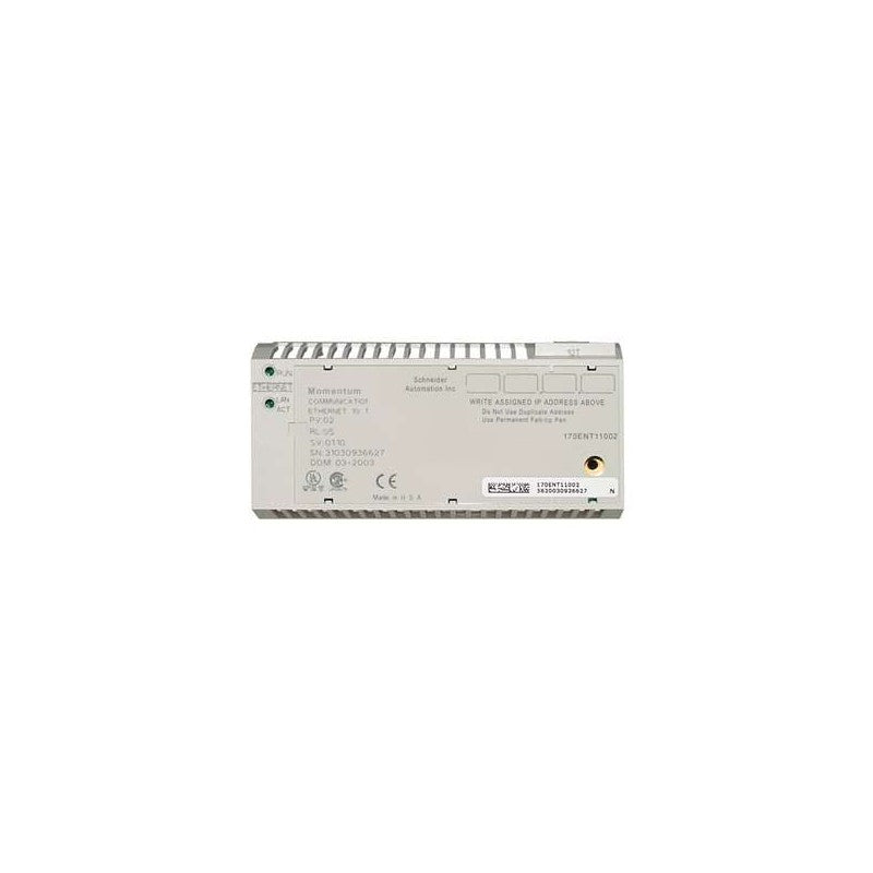 SCHNEIDER ELECTRIC - 170ENT11001