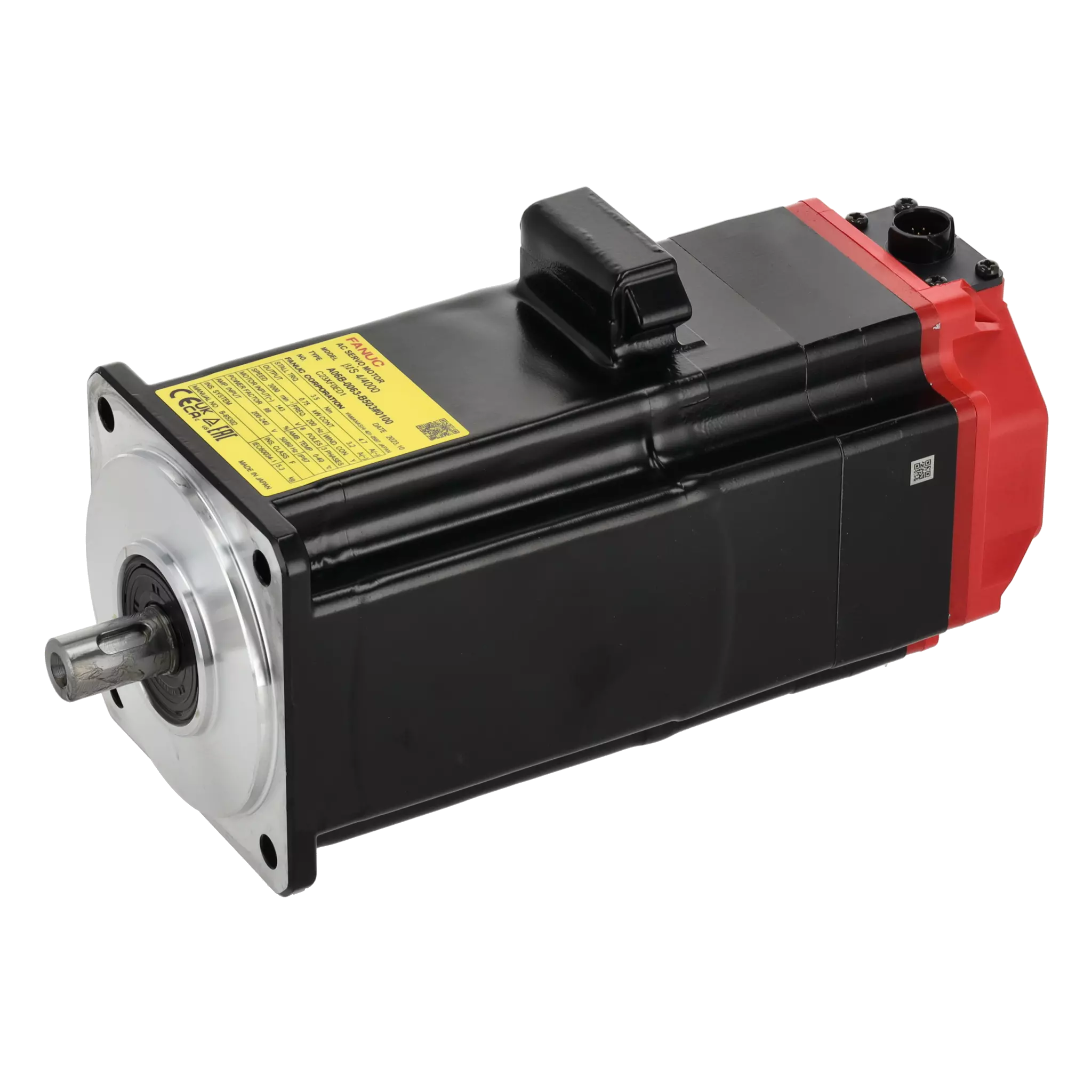 FANUC - A06B-0063-B503 - Servo Motors