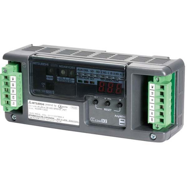 MITSUBISHI - NZ2AW1C2D2 - PLC Expansion Modules