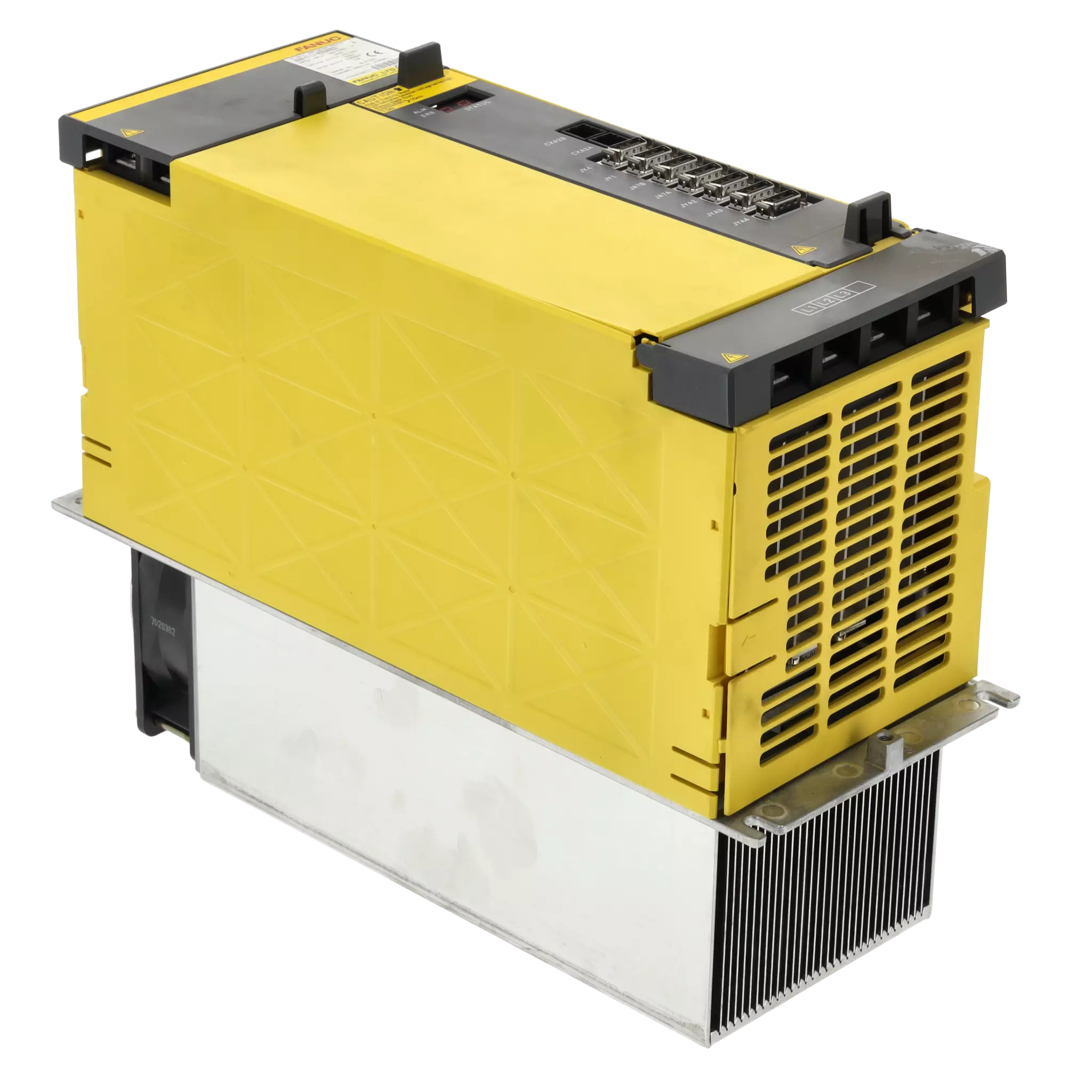 FANUC - A06B-6112-H030#H550 - Servo Drives & Controls