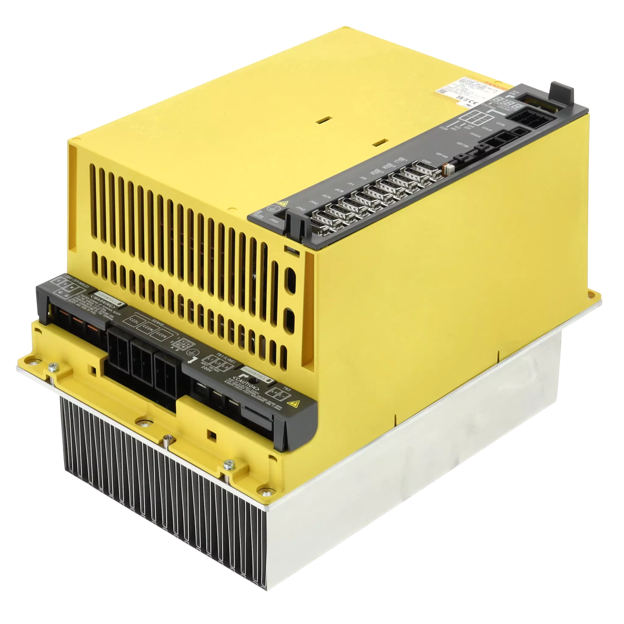 FANUC - A06B-6164-H311#H580 - Servo Drives & Controls