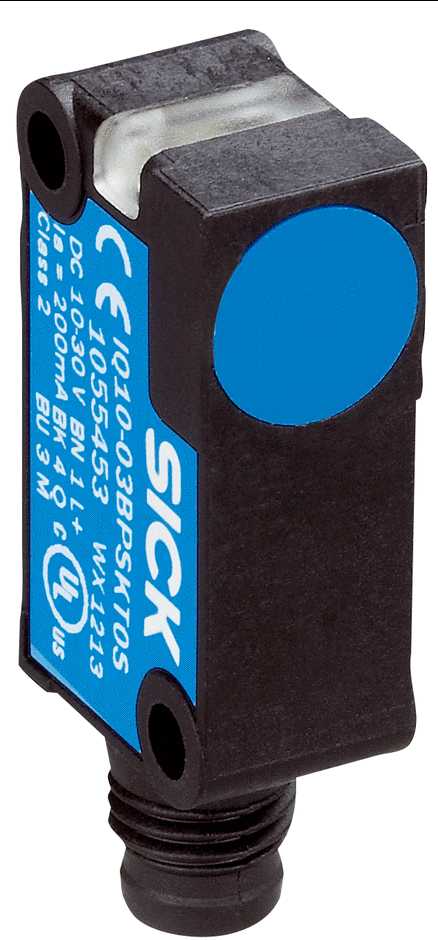 SICK - 1055453 - Photoelectric Sensors