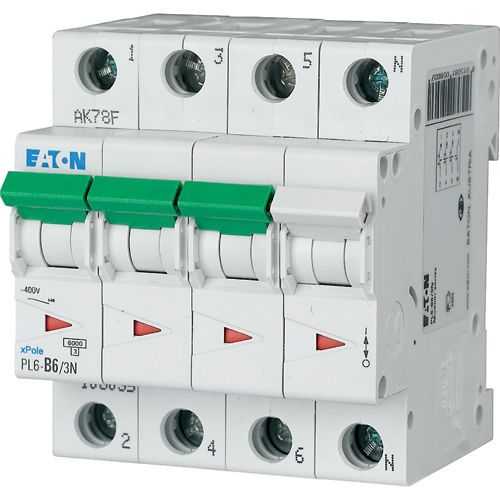 EATON CORPORATION - 106906