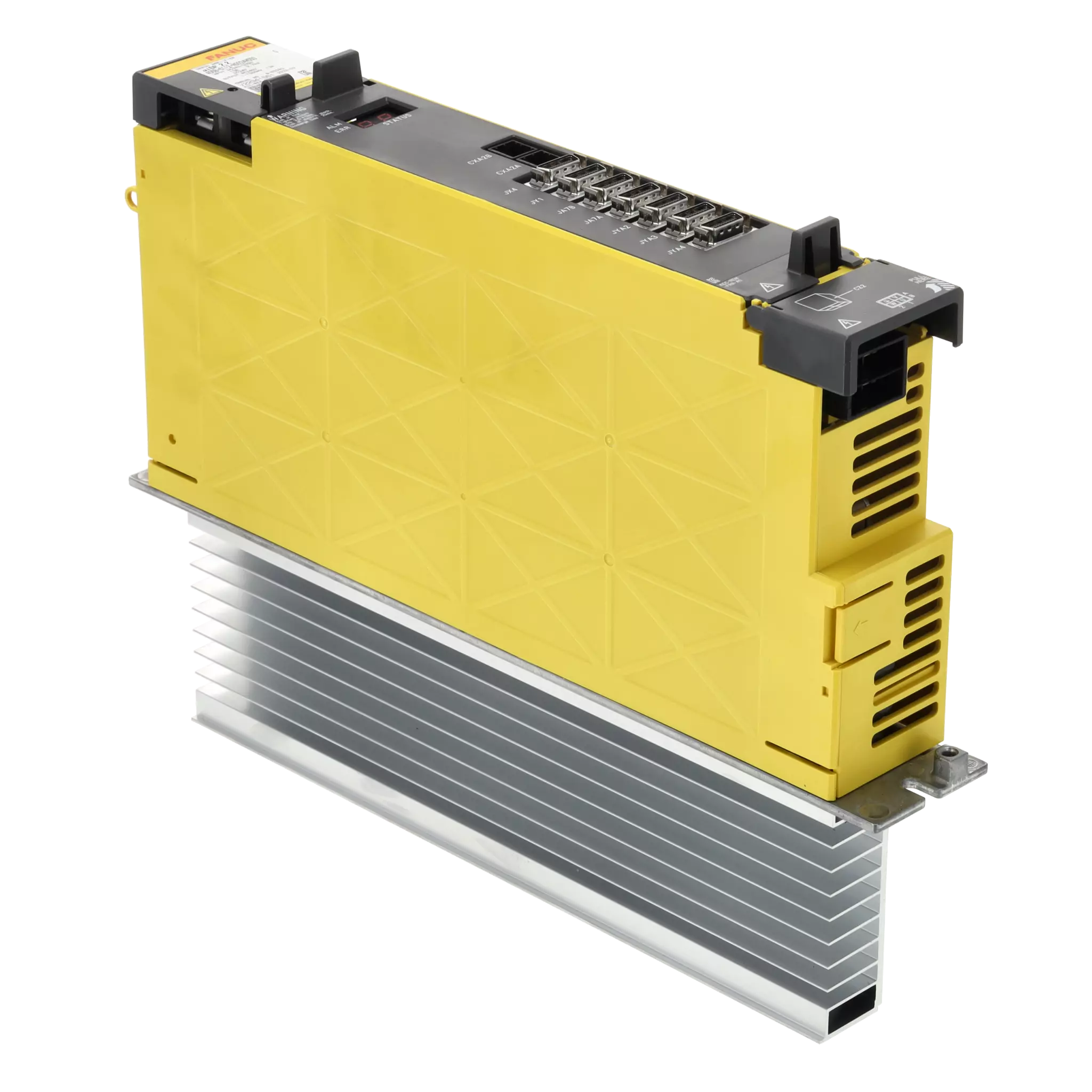 FANUC - A06B-6112-H002#H550 - Servo Drives & Controls