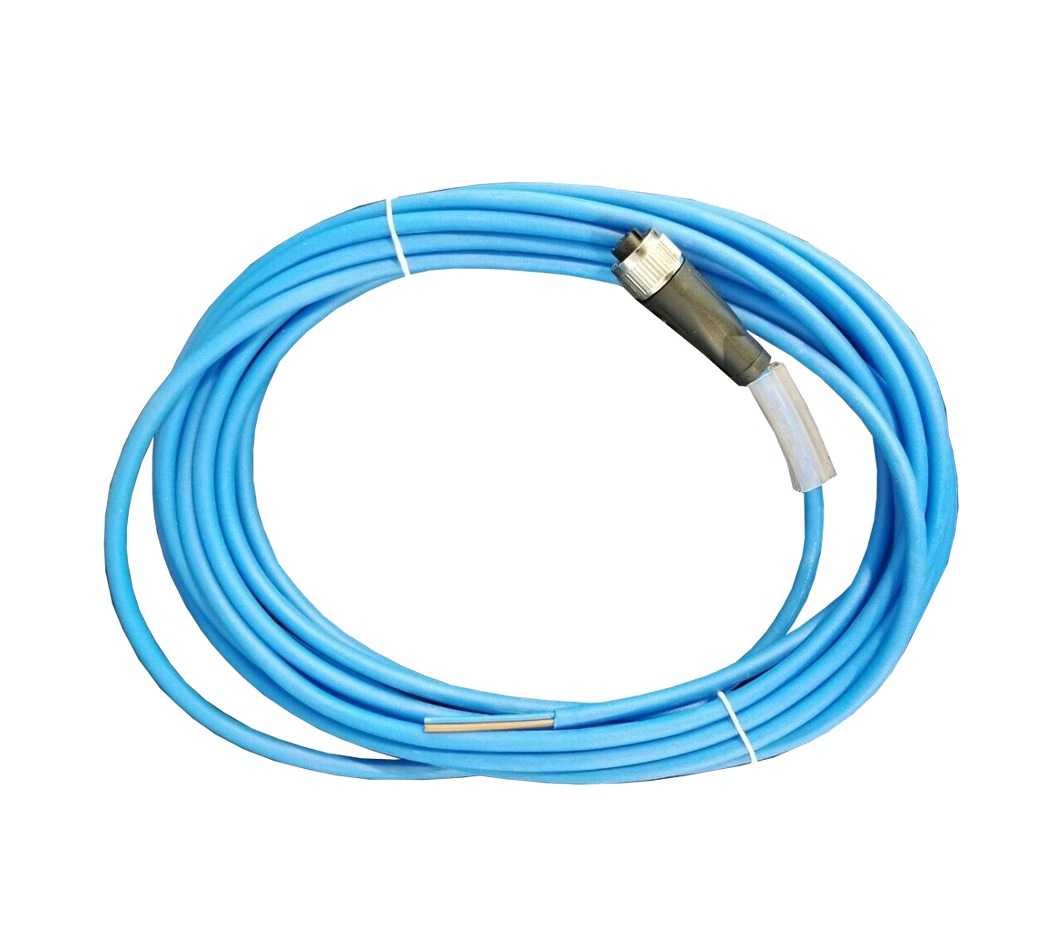 PEPPERL & FUCHS - 033596 - Quick Disconnect Cables & Cord Sets