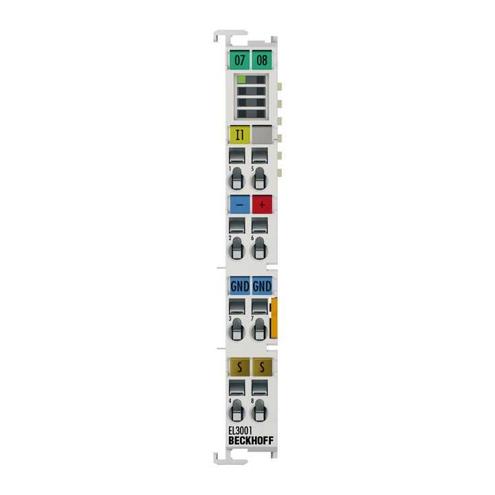 BECKHOFF - EL3001 - PLC Accessories