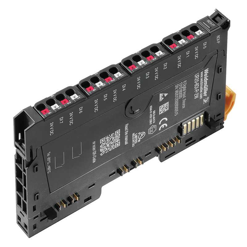 WEIDMULLER - 1315180000 - Electrical Connectors, Terminals, & Pins