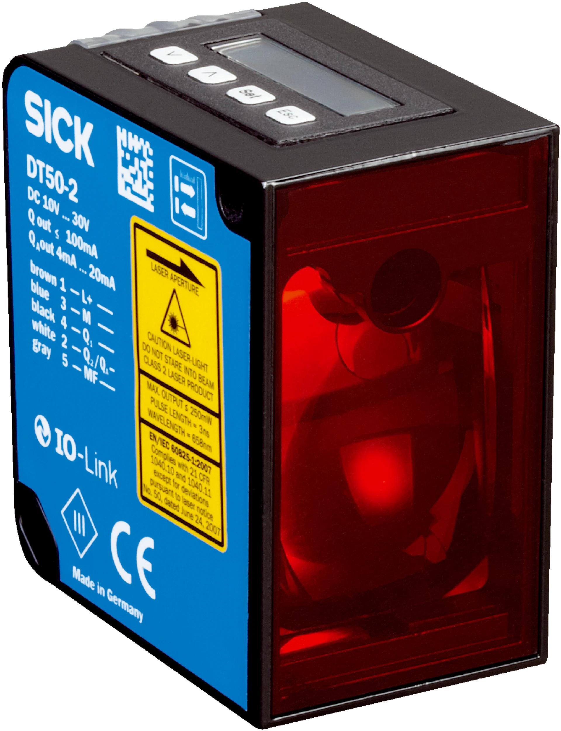 SICK - 1065661 - Laser Gauging Systems
