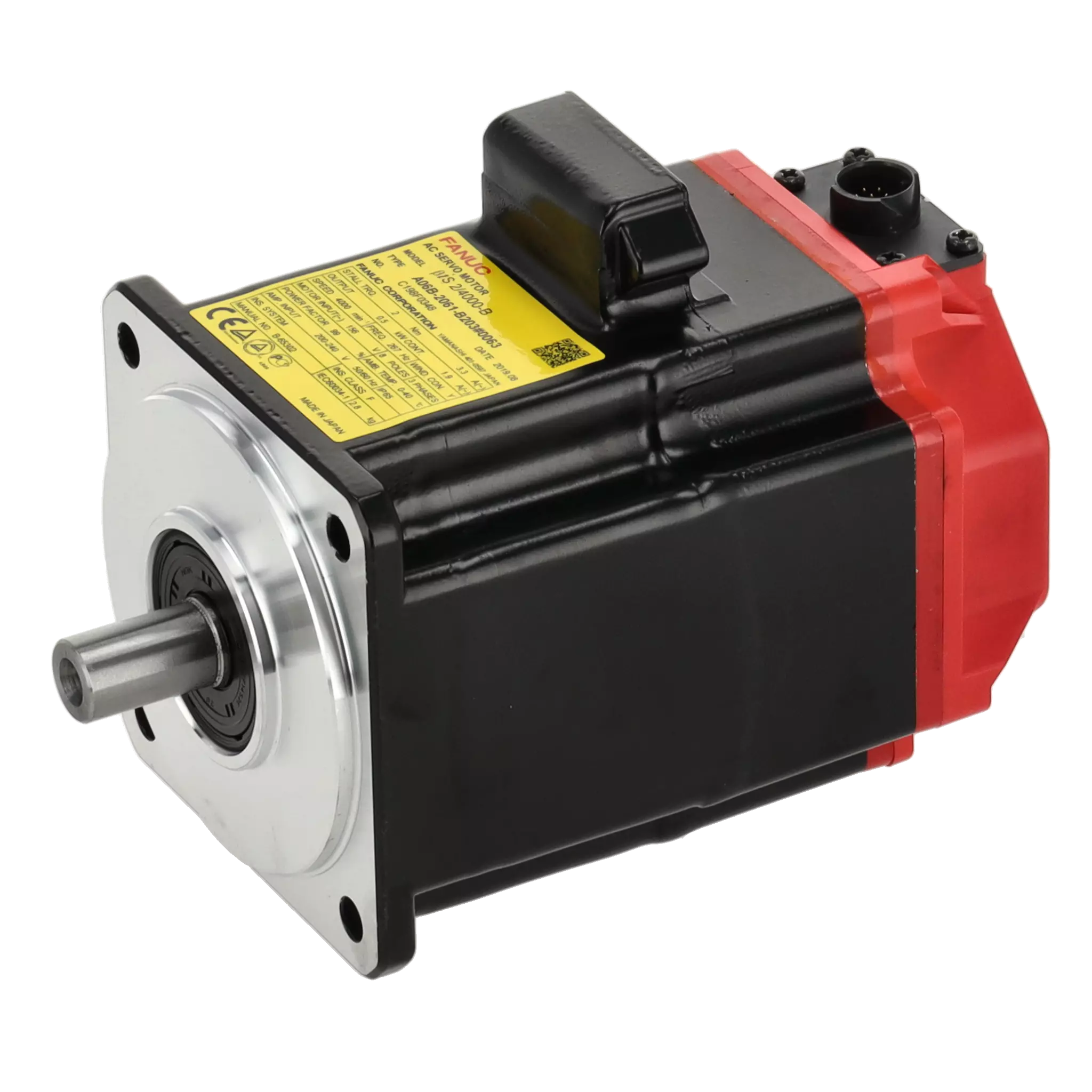 FANUC - A06B-2061-B203#0063 - Servo Motors