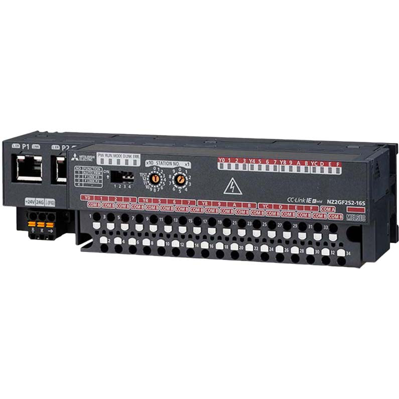 MITSUBISHI - NZ2GF2S2-16S - PLC Expansion Modules