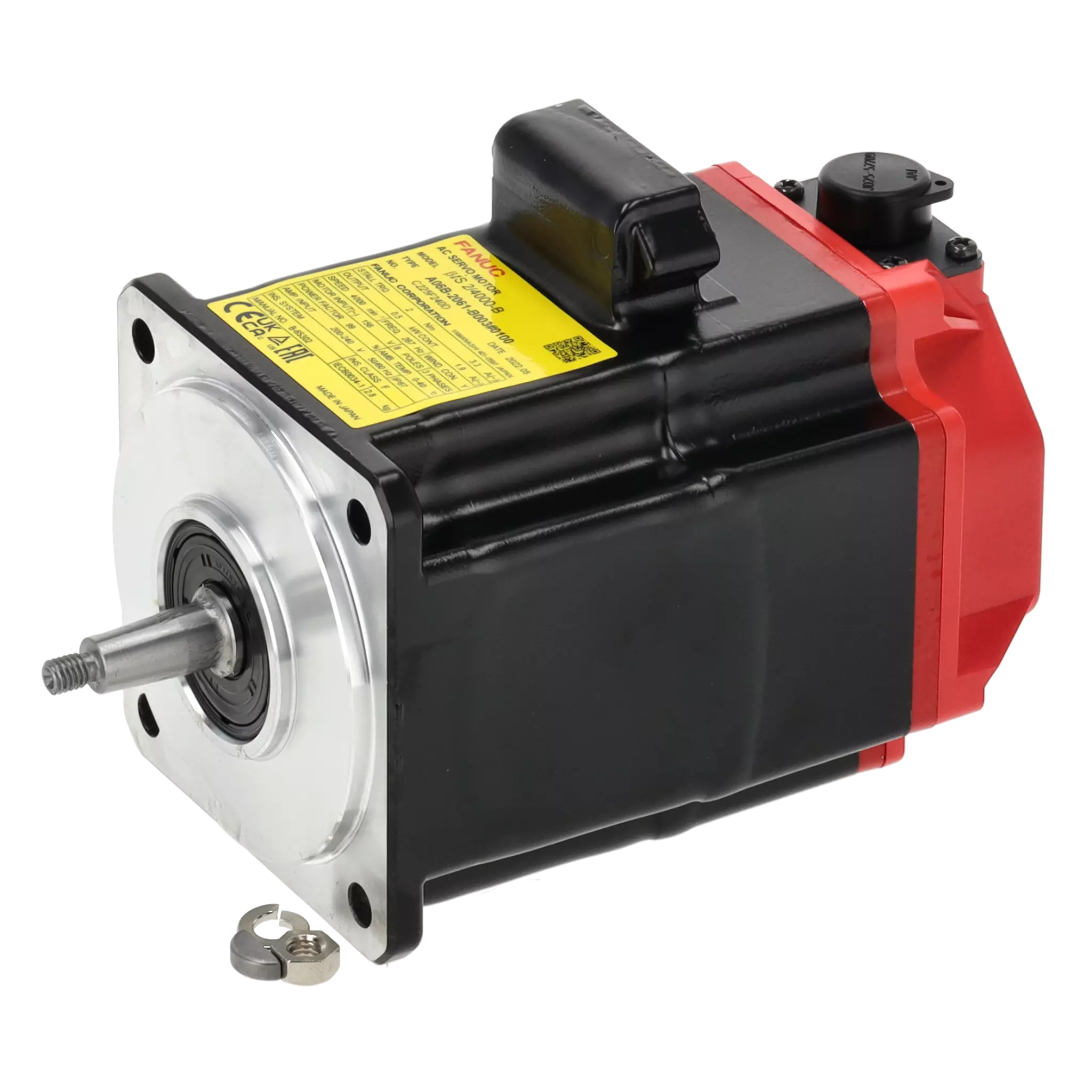 FANUC - A06B-2061-B003#0100 - Servo Motors