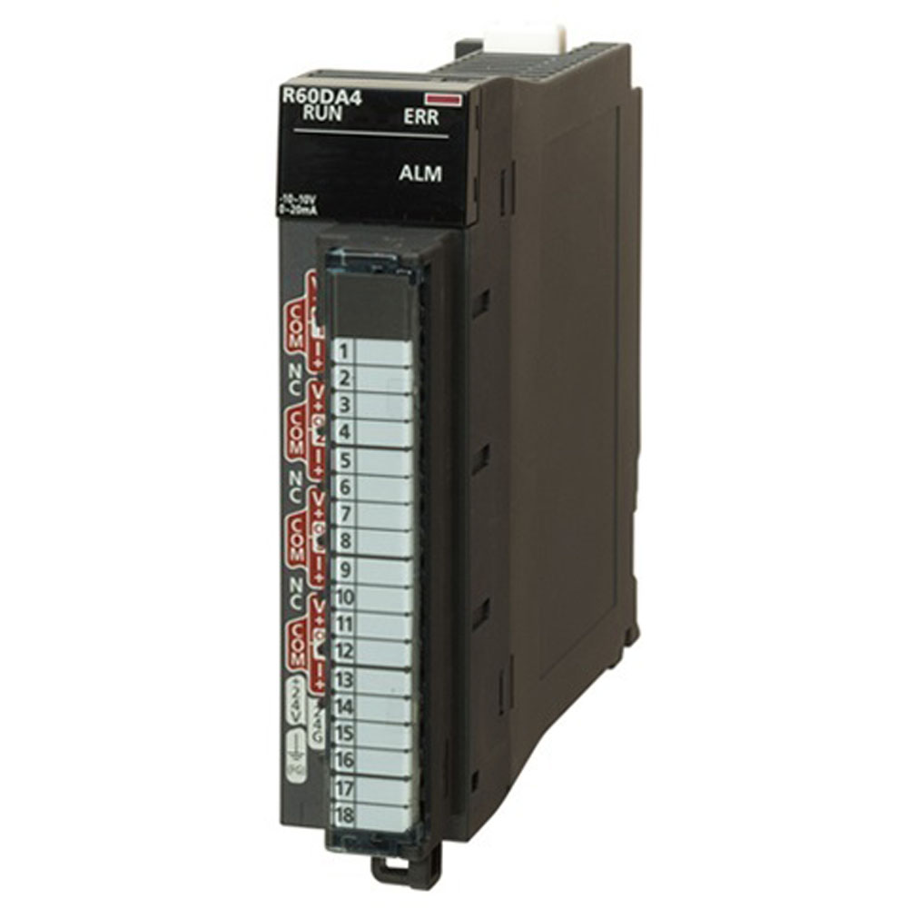 MITSUBISHI - R60DAI8 - PLC Expansion Modules