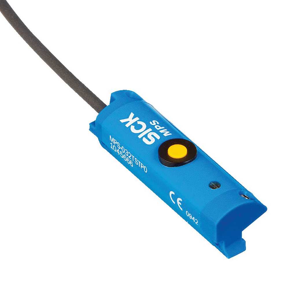 SICK - 1045668 - Position Sensors, Transmitters, & Monitors