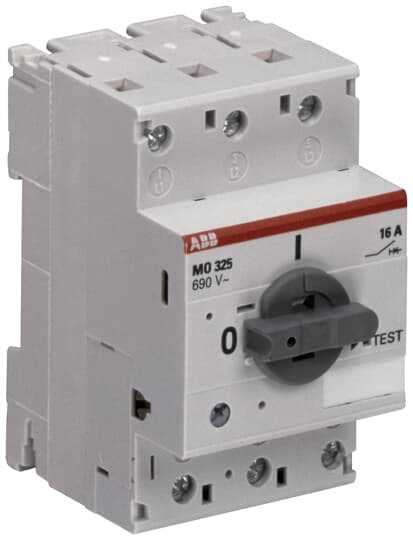 ASEA BROWN BOVERI - 1SAM160000R1014 - Contactors, Starter Accessories & Parts