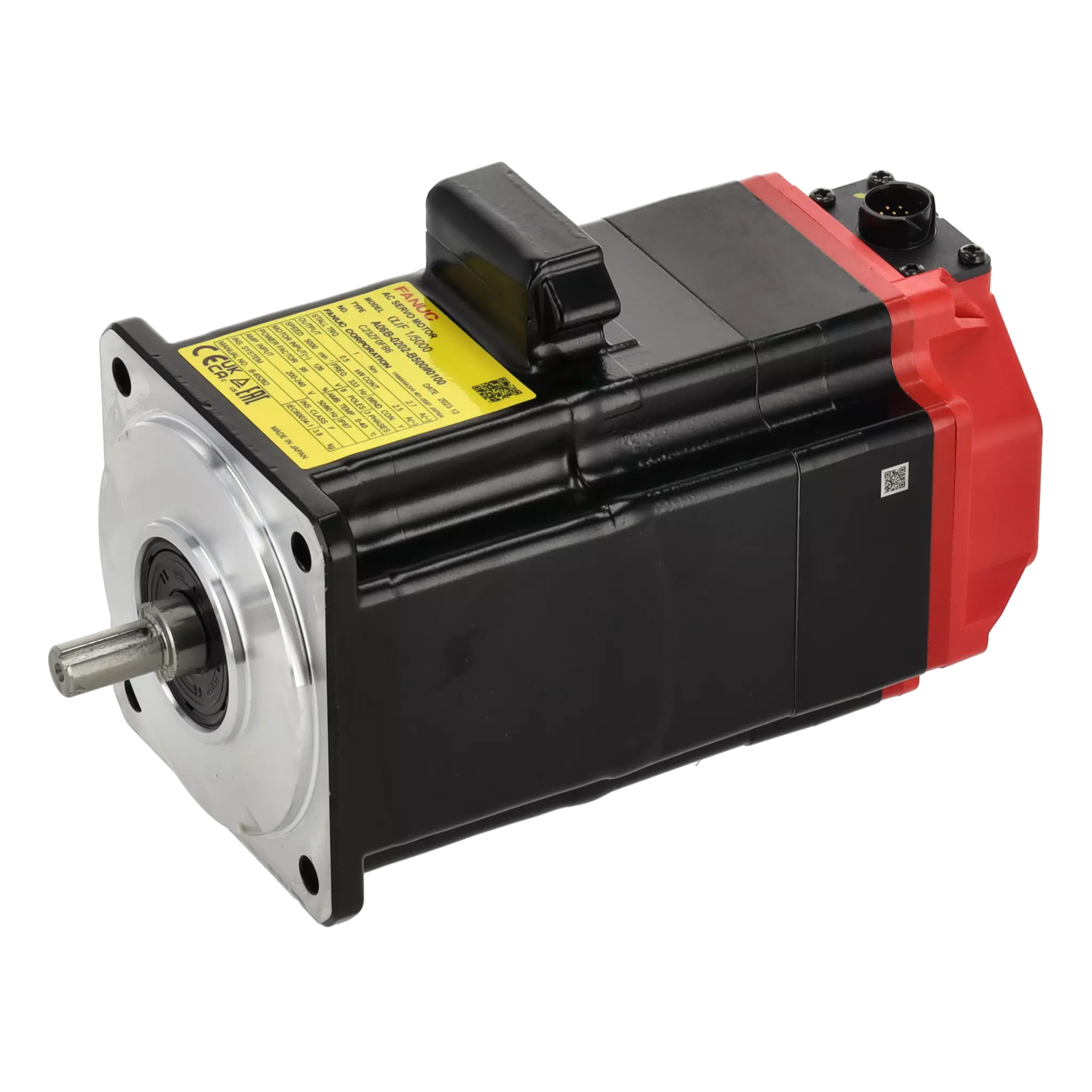 FANUC - A06B-0202-B500#0100 - Servo Motors
