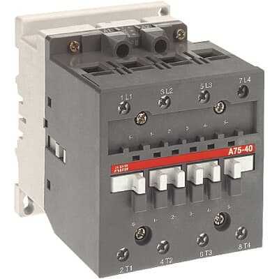 ASEA BROWN BOVERI - 1SBL411201R8800 - Contactors & Starters