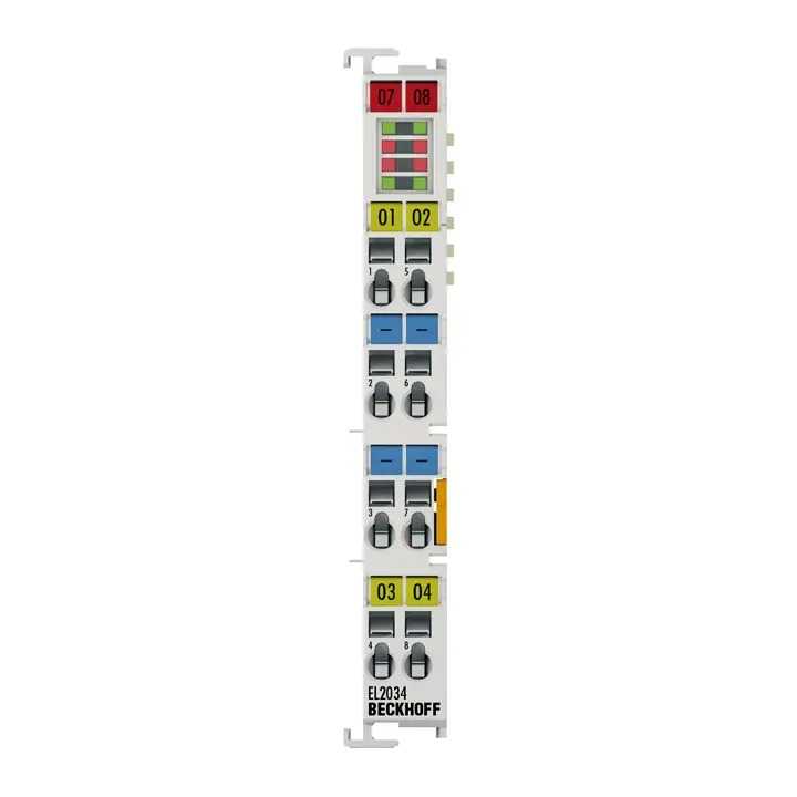 BECKHOFF - EL2034 - PLC Accessories