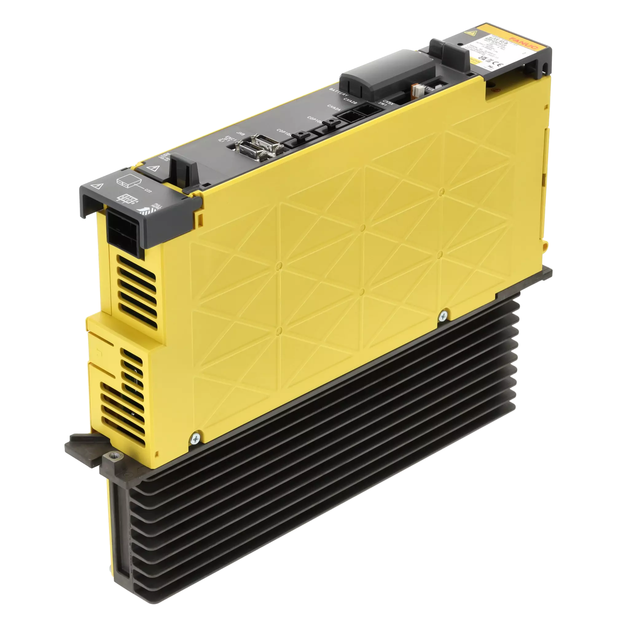 FANUC - A06B-6240-H124 - Servo Drives
