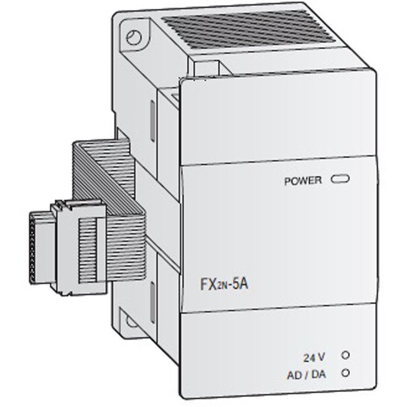 MITSUBISHI - FX2N-5A - PLC Expansion Modules
