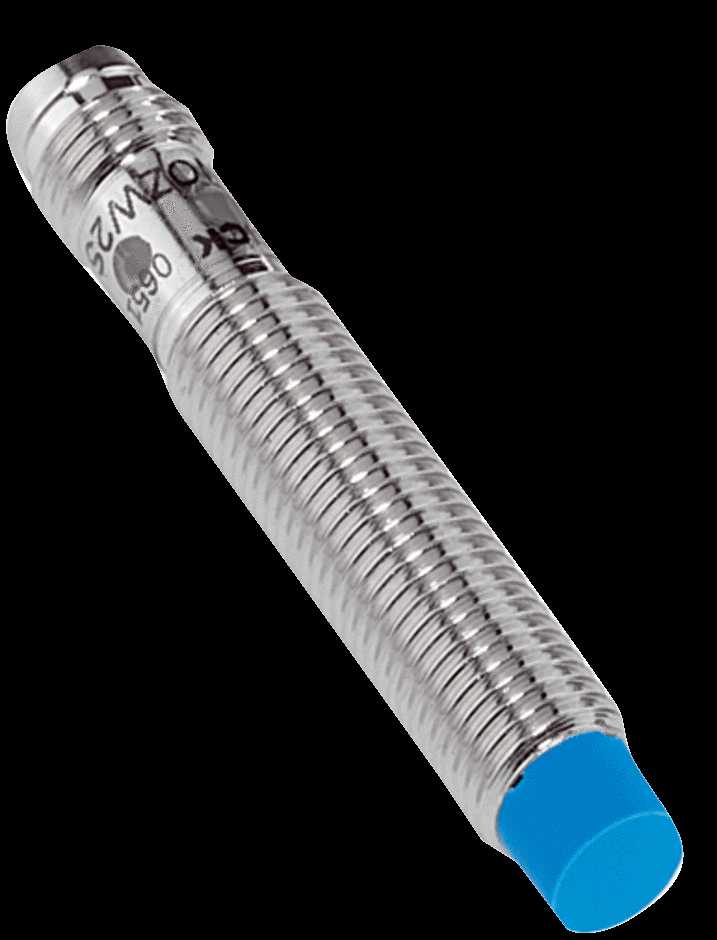 SICK - 1053133 - Inductive proximity sensors