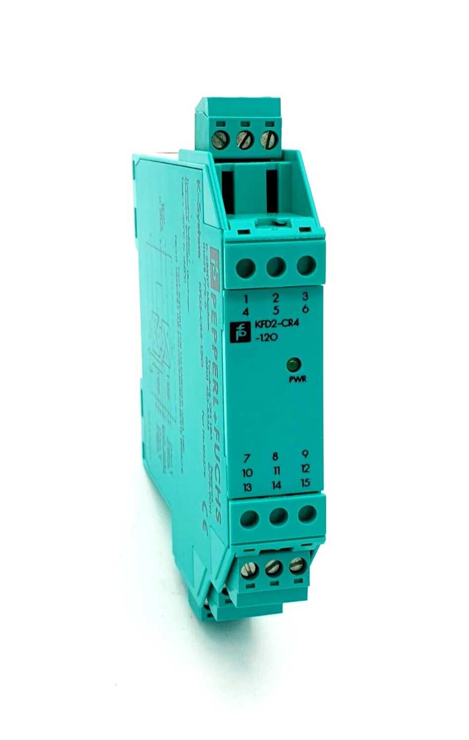 PEPPERL & FUCHS - 122579 - Signal Conditioners & Transmitters
