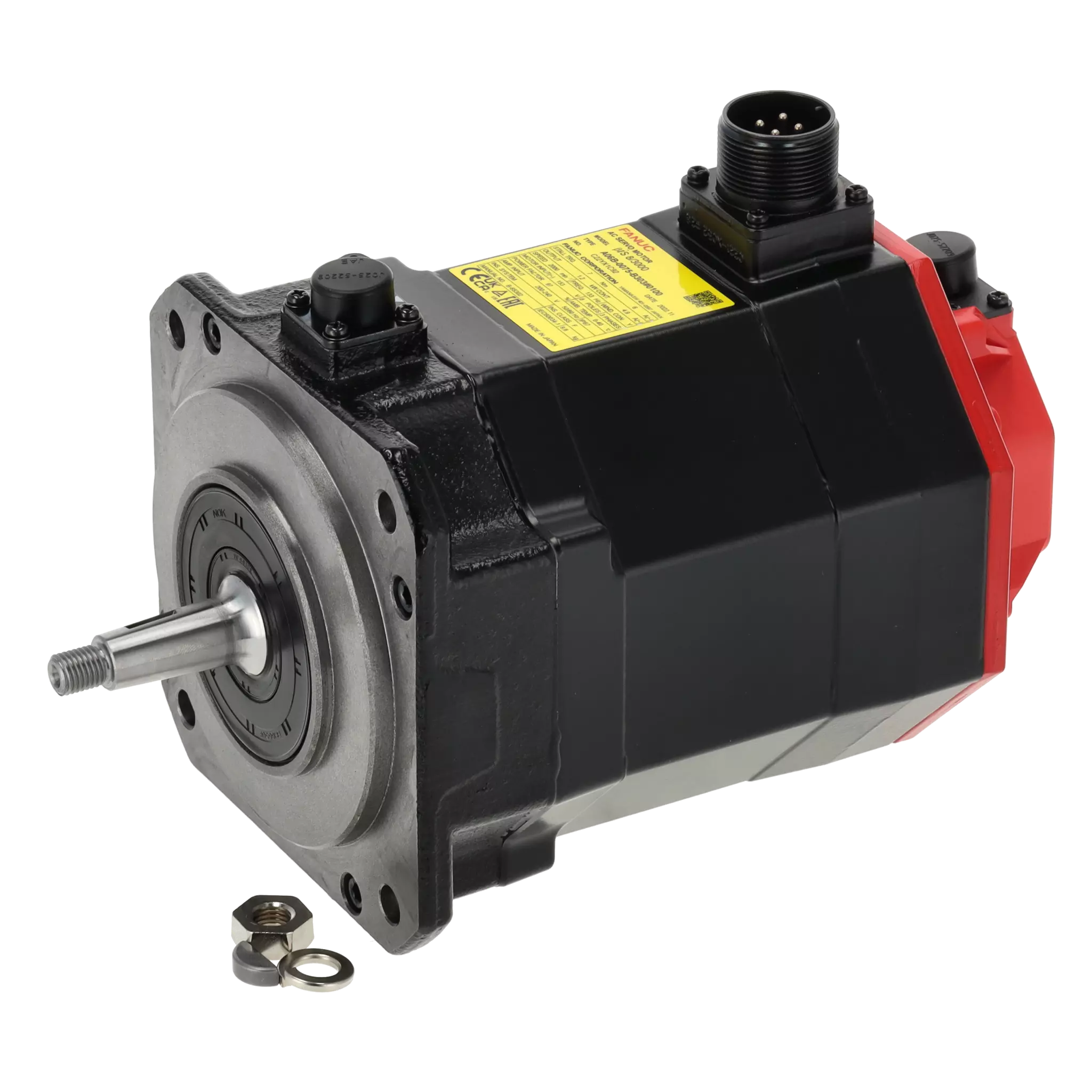 FANUC - A06B-0075-B303#0100 - Servo Motors