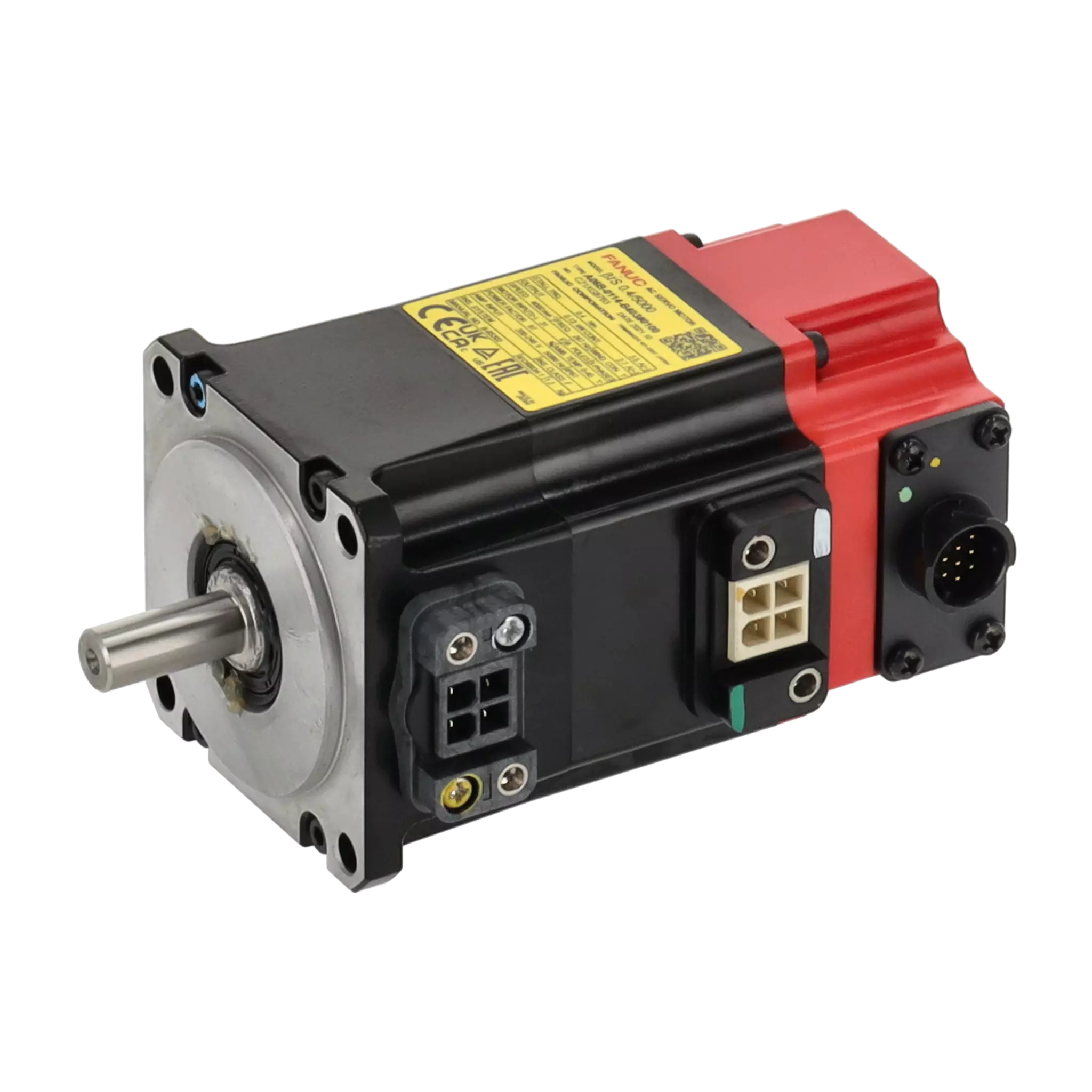 FANUC - A06B-0114-B403#0100 - Servo Motors