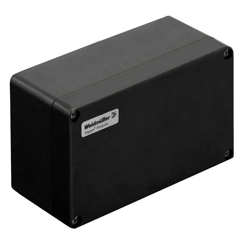 WEIDMULLER - 1306070000 - Electrical Connectors, Terminals, & Pins