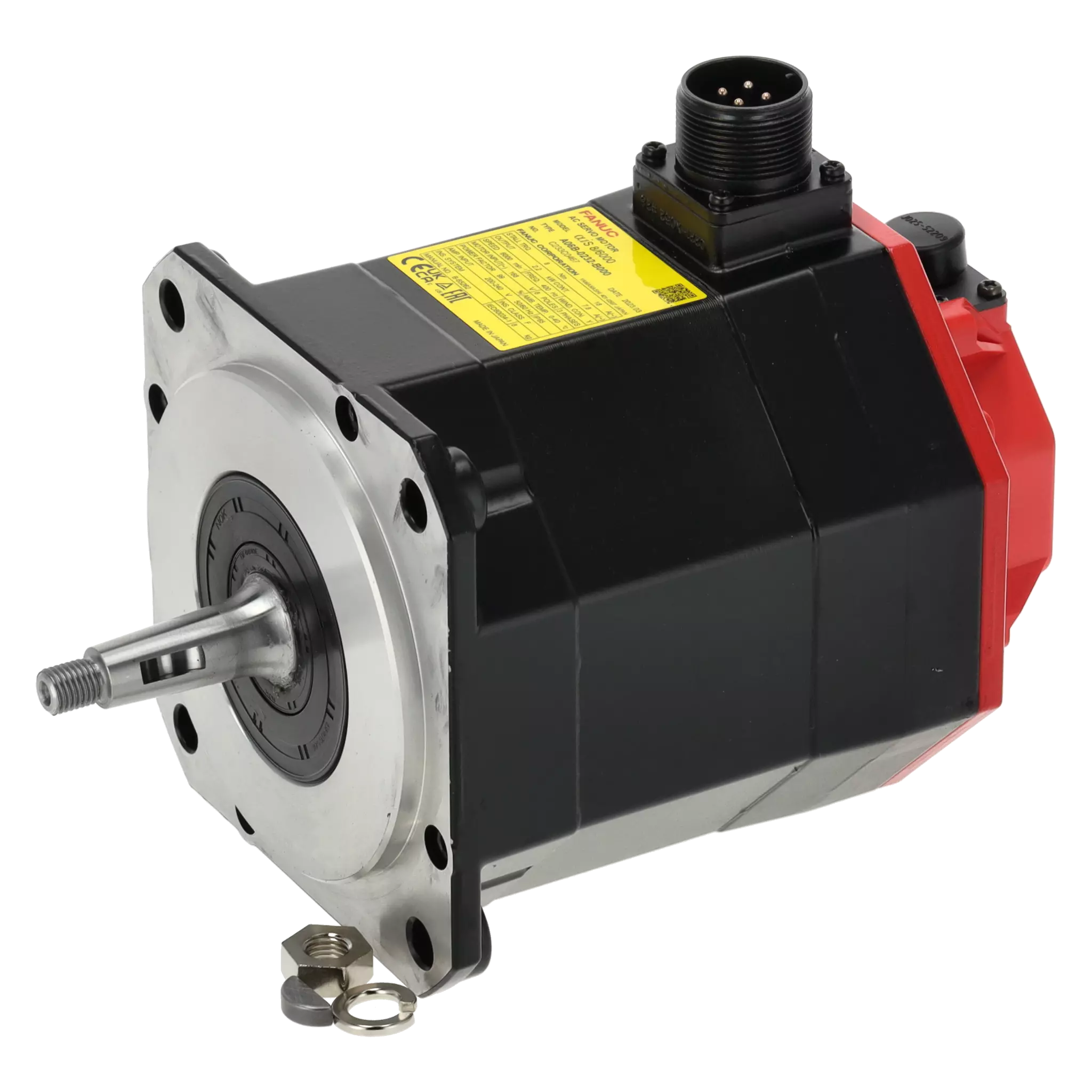 FANUC - A06B-0232-B000 - Servo Motors