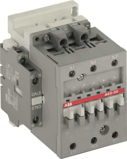 ASEA BROWN BOVERI - 1SBL371001R8011 - Contactors & Starters