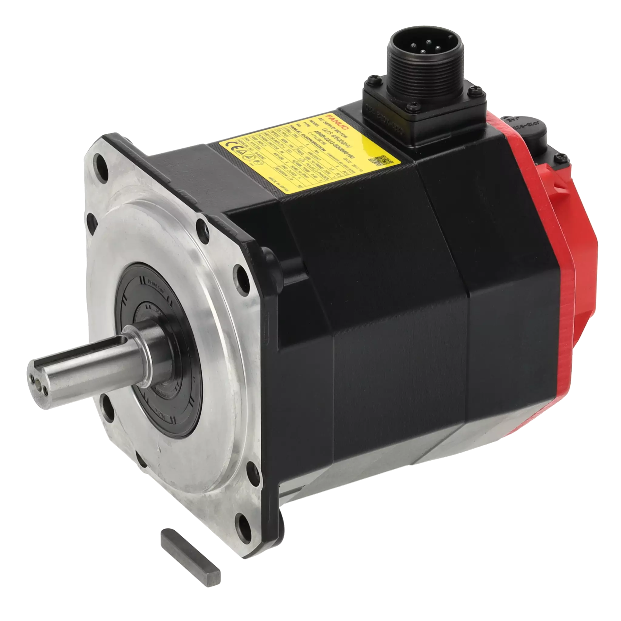FANUC - A06B-0233-B200#0100 - Servo Motors